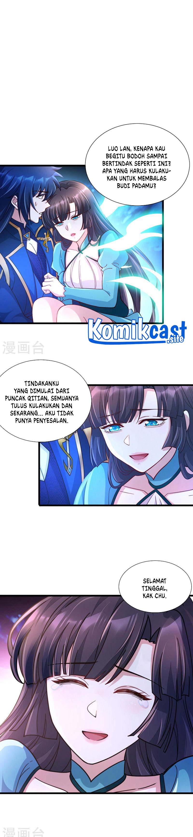Spirit Sword Sovereign Chapter 512 Gambar 8